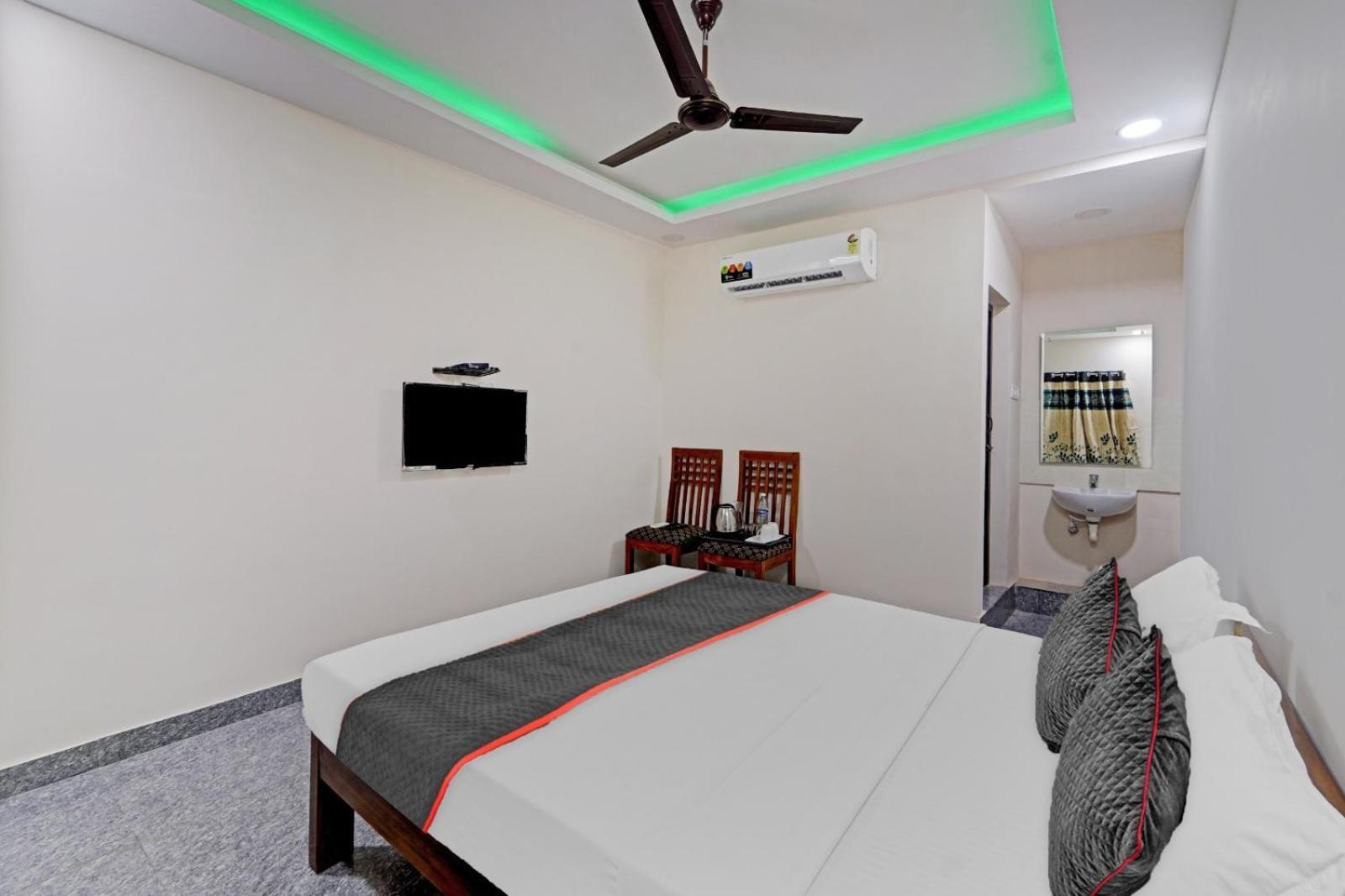 Nanganallur Stays Near By Chennai Airport Екстериор снимка
